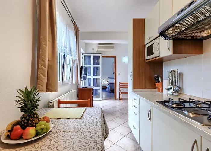 Appartamento Nino-3 By Interhome Porec